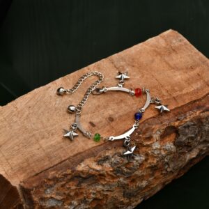 Girl Star Bracelets: A Perfect Combining of Elegance and Style
