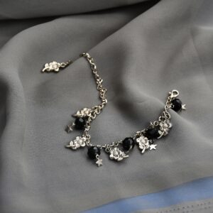 Bracelet in fashion Plated Butterfly Anklet: A Grace and Elegance Symbol