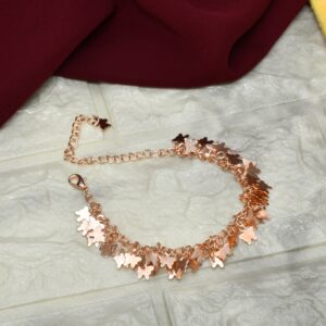 Gold Love Bracelet is a lovely and significant piece of jewellery