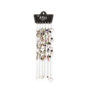 Combo Pack The Most Recent Collection of Oxidized Bracelets and Earrings: Six Pieces