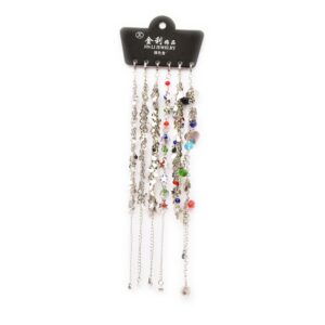 A Unique Designs Combo Pack of Oxidized Bracelets and Earrings