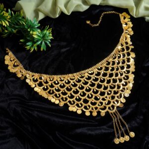 Gold Kamar Bandh for women