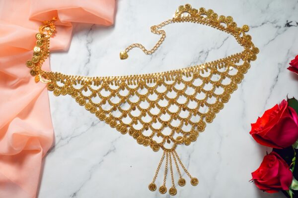 Women's Star Look Kamarbandh