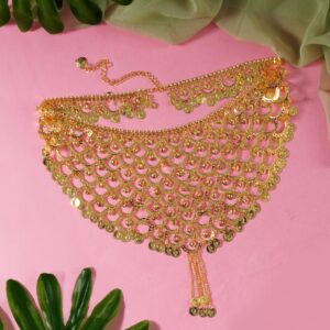 Women's love-look kamarbandh